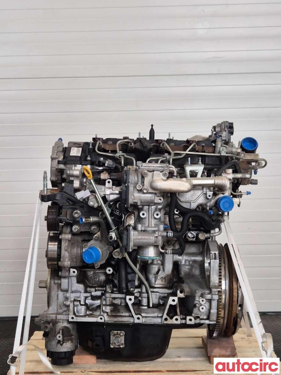 Motor diesel til Toyota RAV4 2013-2015 (Type IV, Fase 1)  (TOYOTA|190000R240|1AD-FTV|1900026640)