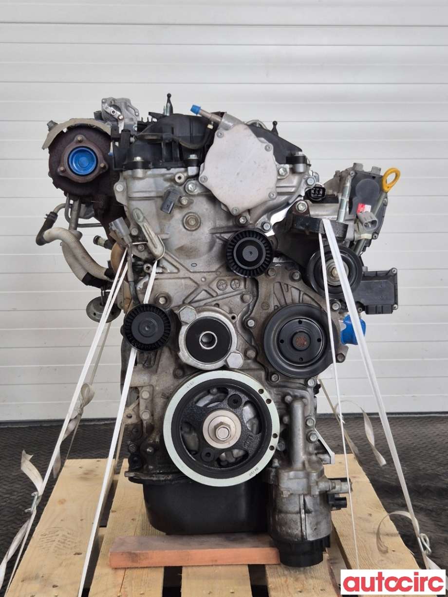 Motor diesel til Toyota RAV4 2013-2015 (Type IV, Fase 1)  (TOYOTA|190000R240|1AD-FTV|1900026640)