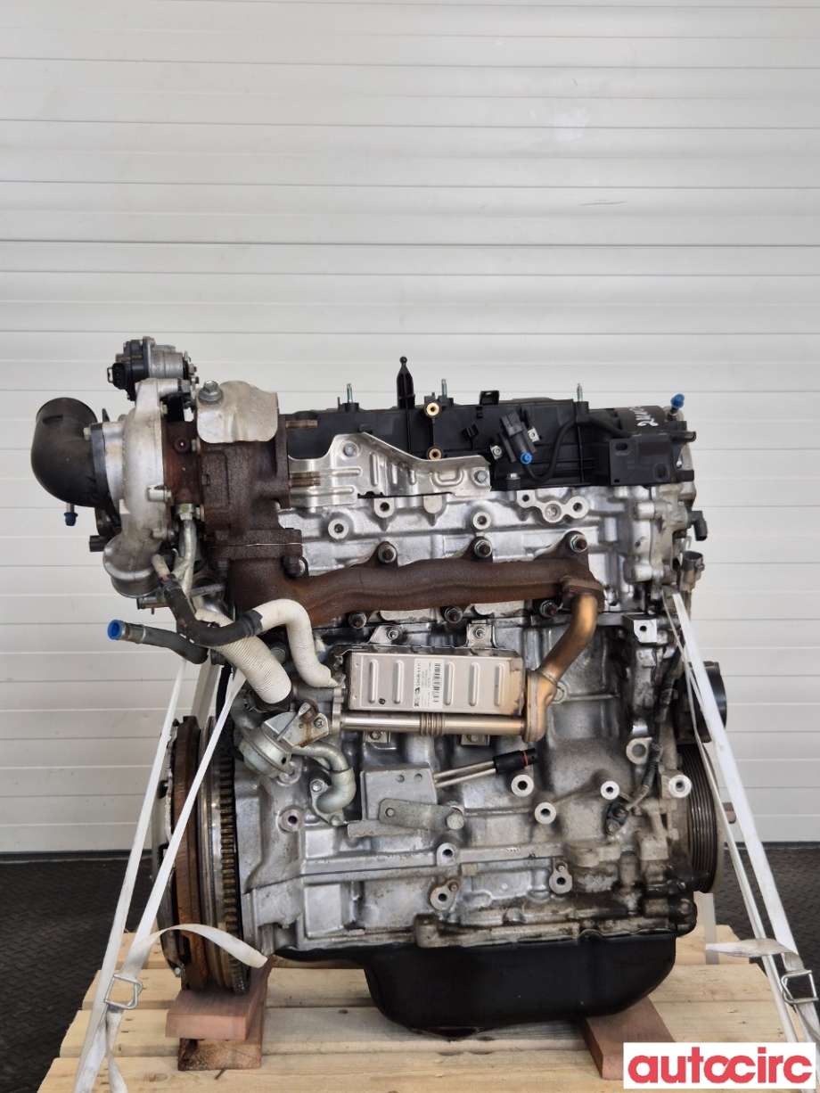 Motor diesel til Toyota RAV4 2013-2015 (Type IV, Fase 1)  (TOYOTA|190000R240|1AD-FTV|1900026640)