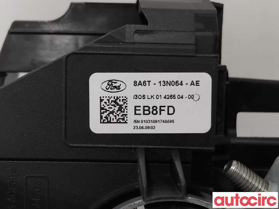 Bryter combi til Ford Fiesta 2008-2012 (Type VI, Fase 1)  (FORD|1718675||8A6T-13N064-AE)