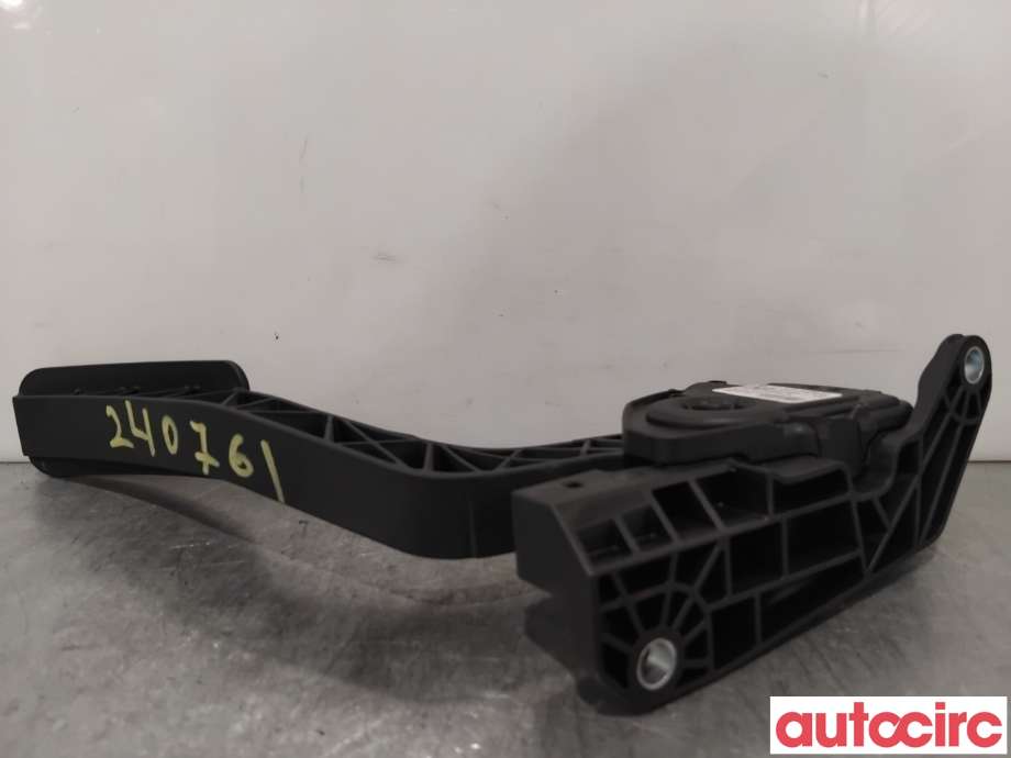 Pedal gass til Ford Fiesta 2008-2012 (Type VI, Fase 1)  (FORD|2120072|6PV009517-00|8V61-98369-AA)