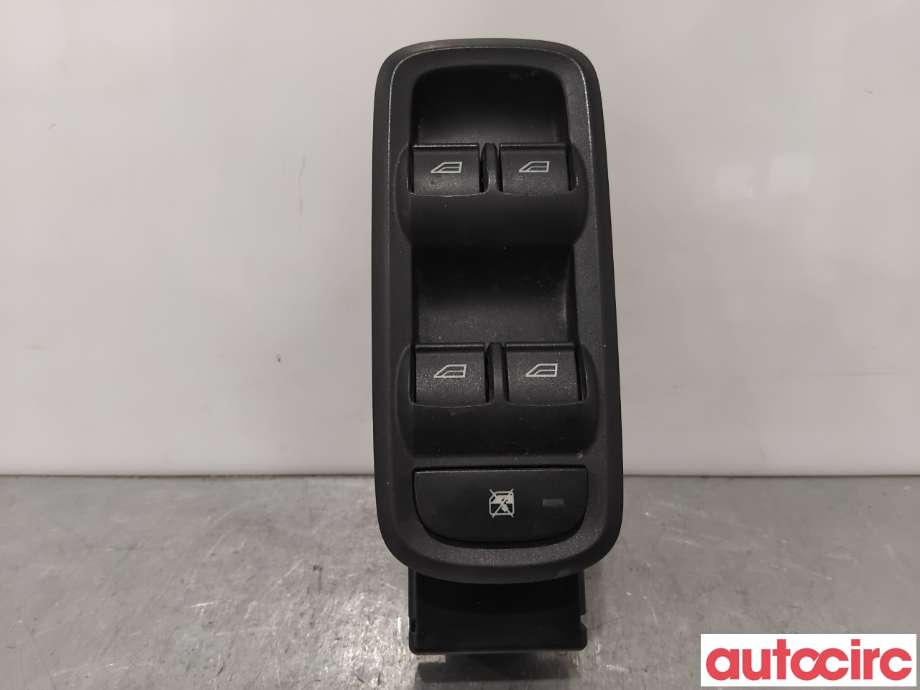 Bryter ruteheis til Ford Fiesta, 2008-2012 (Type VI, Fase 1)  (FORD|1547738)