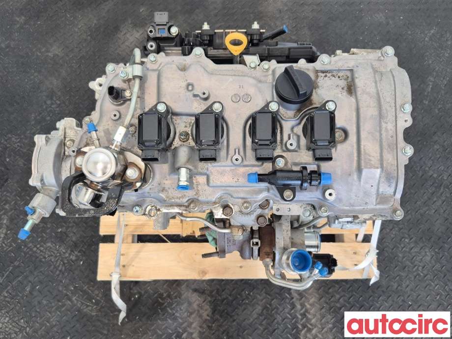 Motor bensin til Toyota C-HR 2016-->>  (TOYOTA|1900047460|8NR-FTS|)