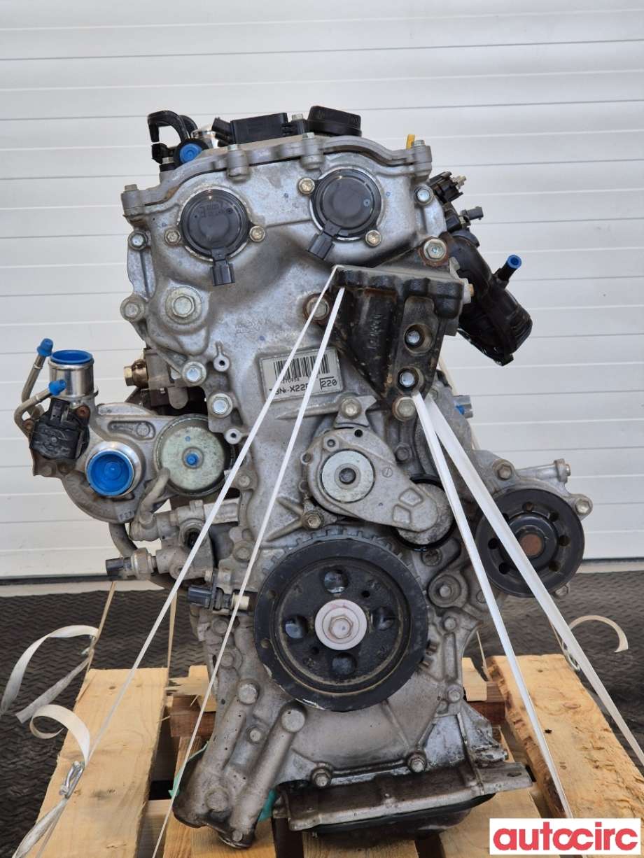 Motor bensin til Toyota C-HR 2016-->>  (TOYOTA|1900047460|8NR-FTS|)