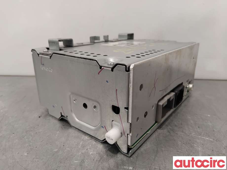 Bilstereo til Ford Fiesta 2008-2012 (Type VI, Fase 1)  (FORD|1846847||8A6T-18C815-BN)