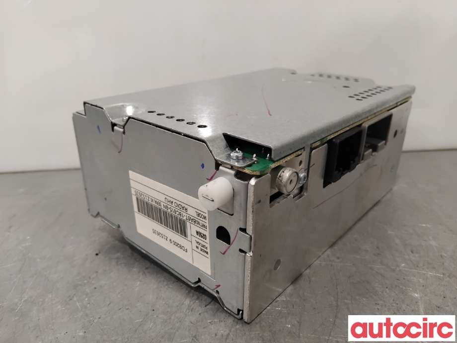 Bilstereo til Ford Fiesta 2008-2012 (Type VI, Fase 1)  (FORD|1846847||8A6T-18C815-BN)