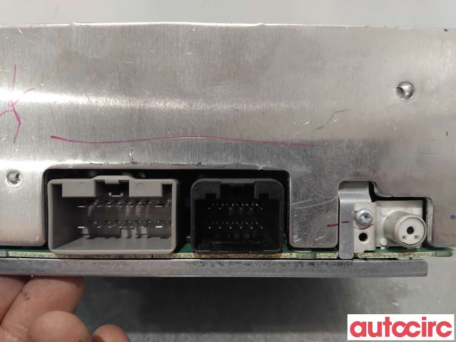 Bilstereo til Ford Fiesta 2008-2012 (Type VI, Fase 1)  (FORD|1846847||8A6T-18C815-BN)
