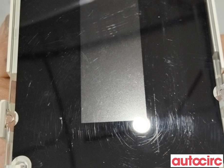 Multimedia display (MCU - Media Controller Unit) til Ford Fiesta 2008-2012 (Type VI, Fase 1)  (FORD|1693492||8A6T-18B955-AH)