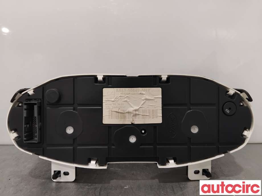Instrumentpanel til Ford Fiesta 2008-2012 (Type VI, Fase 1)  (FORD|1786848||8A6T-10849-AH)