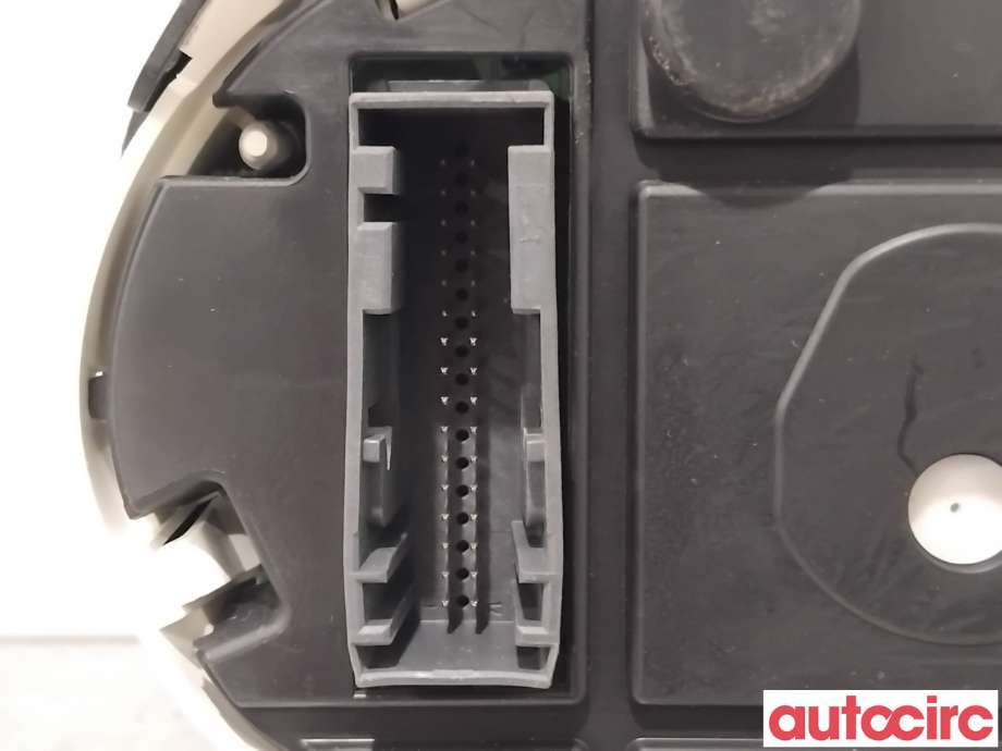 Instrumentpanel til Ford Fiesta 2008-2012 (Type VI, Fase 1)  (FORD|1786848||8A6T-10849-AH)