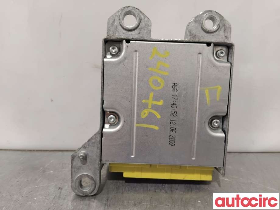 Airbag elektronikk til Ford Fiesta 2008-2012 (Type VI, Fase 1)  (FORD|1568584||8V51-14B321-CG)