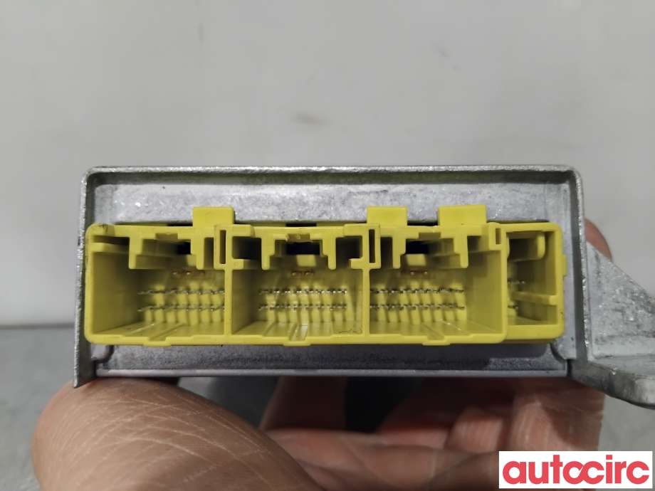Airbag elektronikk til Ford Fiesta 2008-2012 (Type VI, Fase 1)  (FORD|1568584||8V51-14B321-CG)