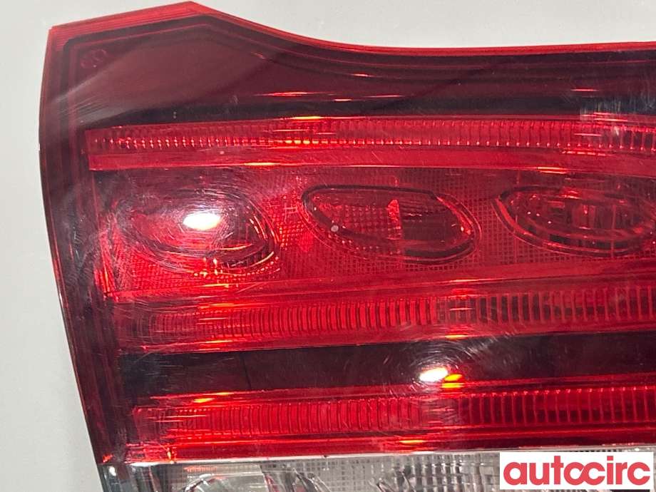 Baklykt venstre indre til Mercedes C-Klasse 2018-2021 (Fase 2) (W205) (W205) (MERCEDES|A2059065900)