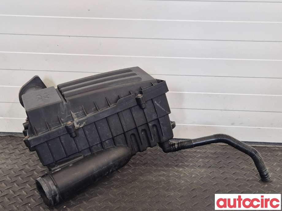 Luftfilterboks til VW Touran 2010-2015 (Type I, Fase 3)  (VOLKSWAGEN|3C0129607BQ||3C0129607BE)