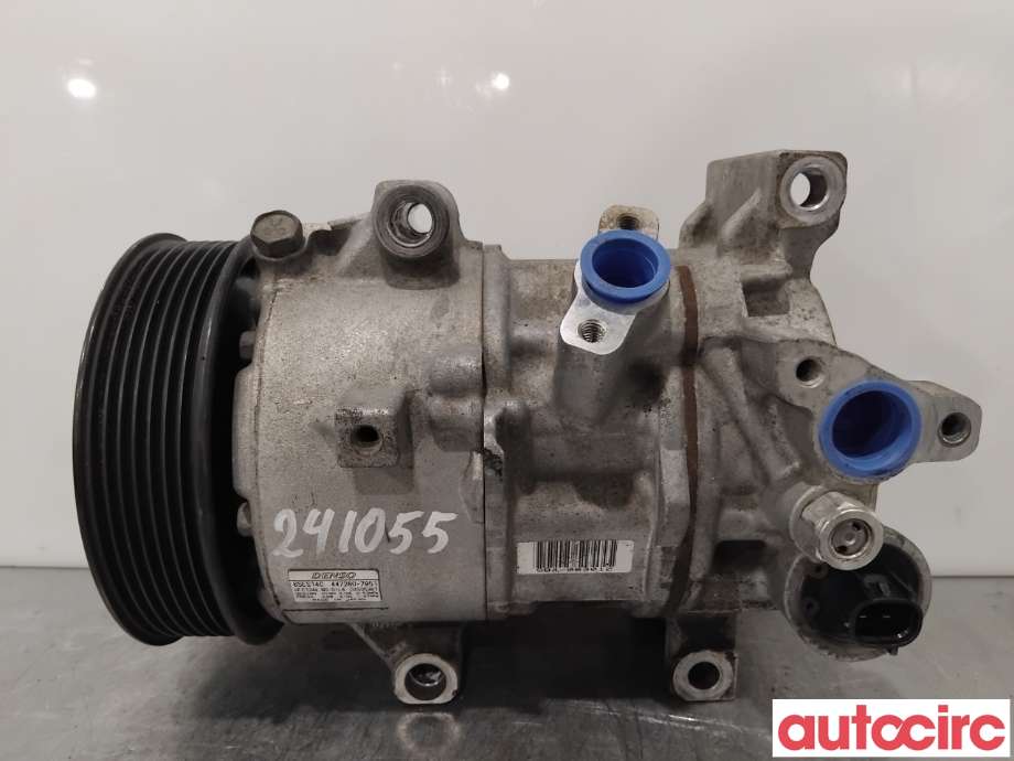 Aircondition kompressor til Toyota RAV4 2013-2015 (Type IV, Fase 1)  (TOYOTA|8831042370|447280-7951|)