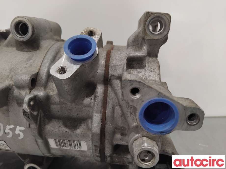 Aircondition kompressor til Toyota RAV4 2013-2015 (Type IV, Fase 1)  (TOYOTA|8831042370|447280-7951|)