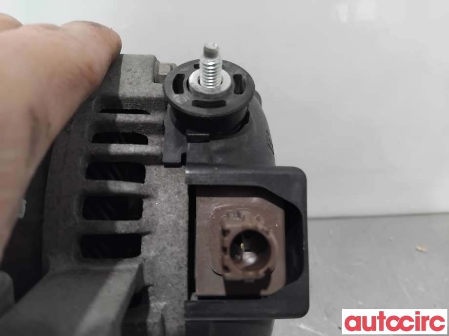 Dynamo til Toyota RAV4 2013-2015 (Type IV, Fase 1)  (TOYOTA|2706026041|)