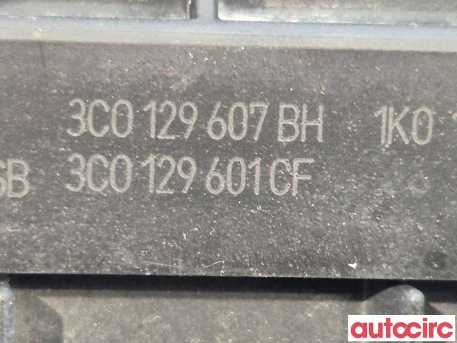 Luftfilterboks til VW Passat 2011-2015 (B7) (B7) (VOLKSWAGEN|3C0129607BM|3C0129607BH)