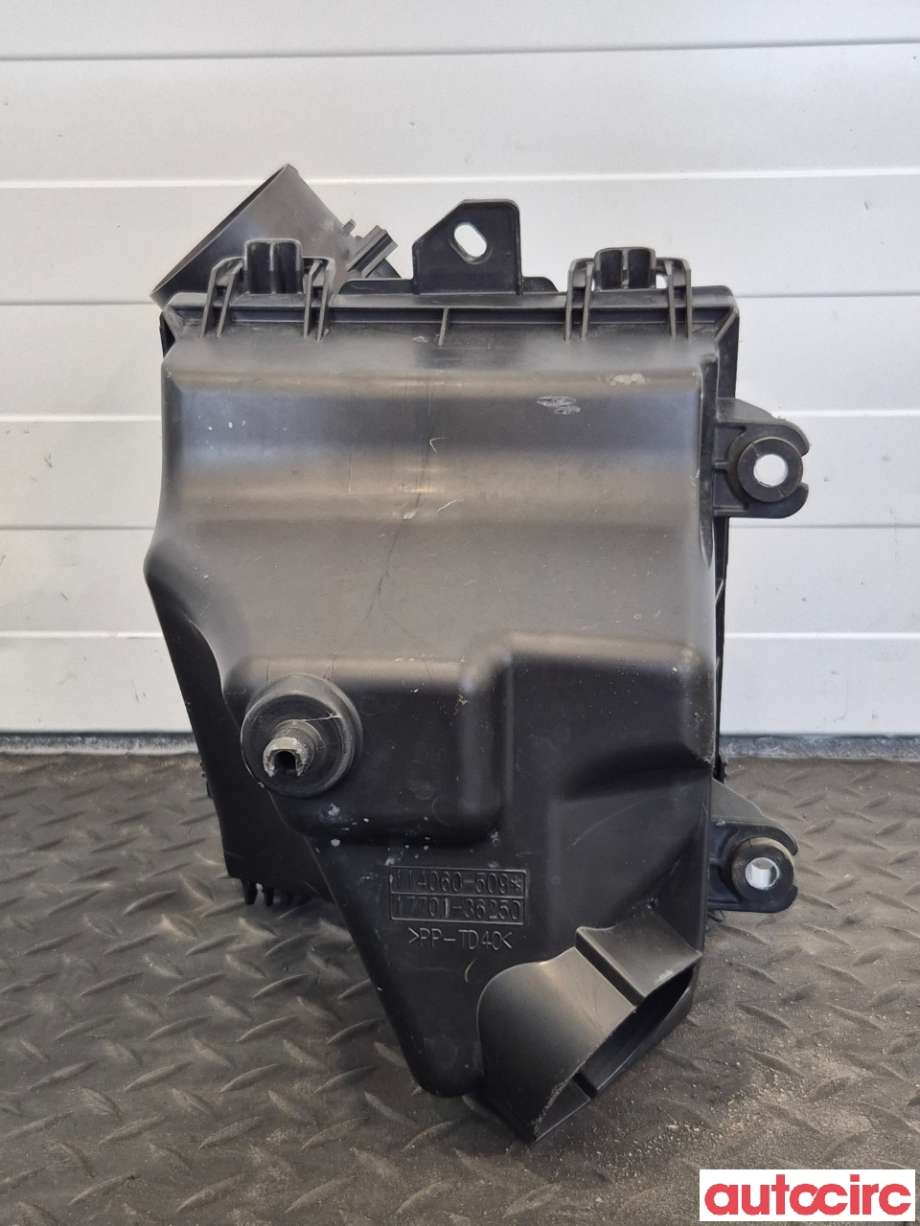 Luftfilterboks til Lexus NX 2014-2021 (Type I) (AZ10) (AZ10) (LEXUS|1770036320|114060-509|17701-36250)