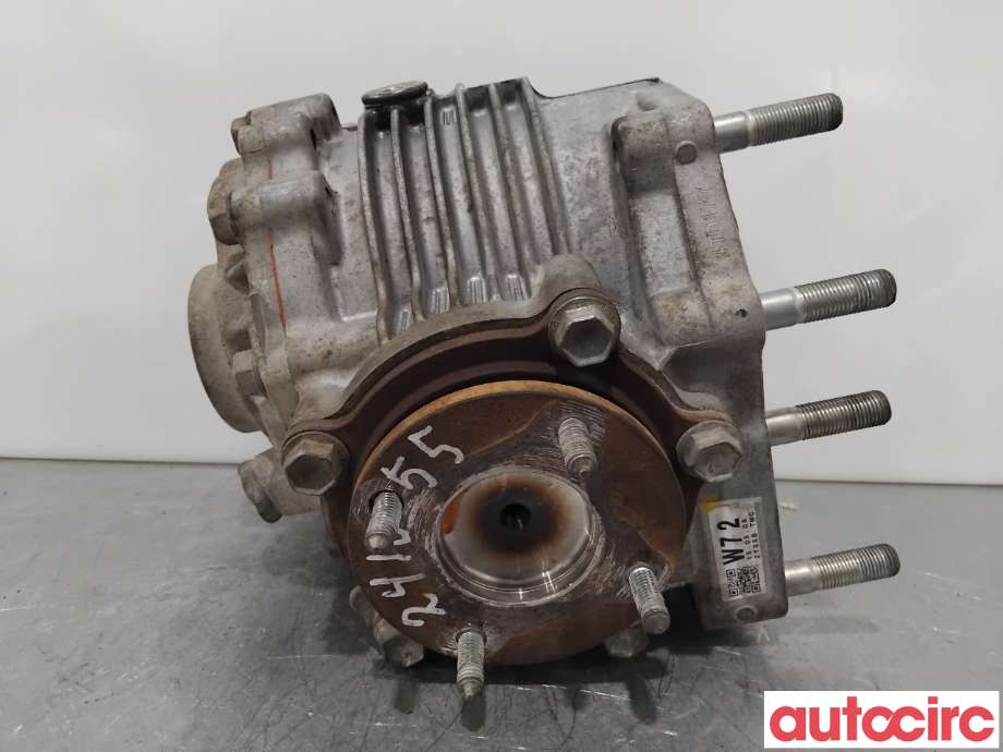 Girkasse 4WD fordelingskasse til Toyota RAV4 2013-2015 (Type IV, Fase 1)  (TOYOTA|3610342040||3610342070)