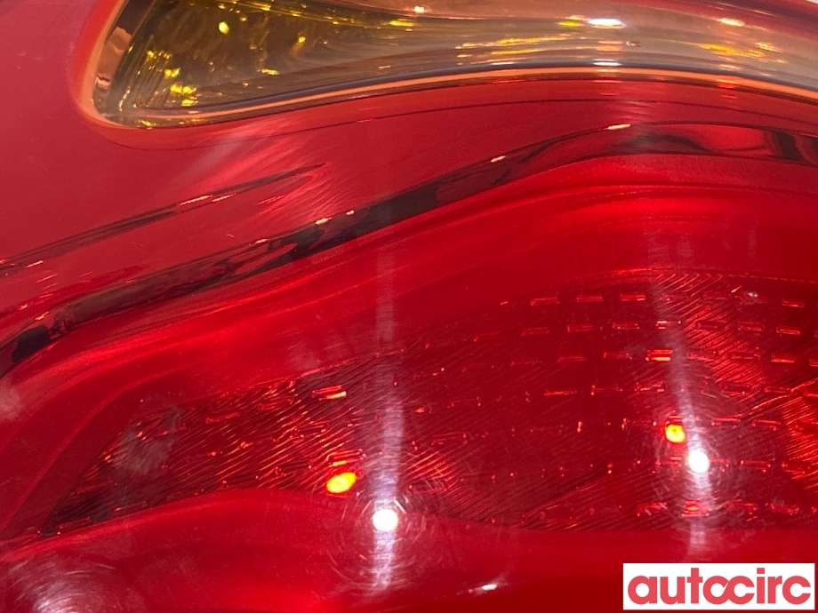 Baklykt høyre til Kia Cee