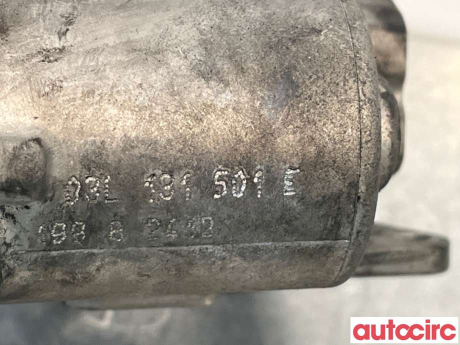EGR-ventil til Audi A4 2007-2014 (Type IV) (B8) (B8) (AUDI|03L131501K||03L131501E)