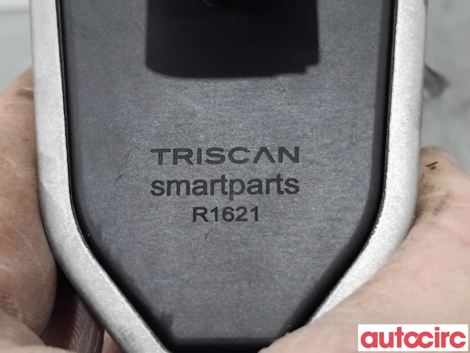 EGR-ventil til Citroën Jumper 2007-2013 (Type III, Fase 1)  (CITROEN|1638155080|R1621|)