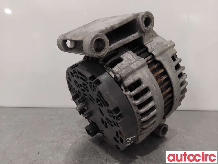 Dynamo til Citroën Jumper 2007-2013 (Type III, Fase 1)  (CITROEN|5702L5|0986047910|)