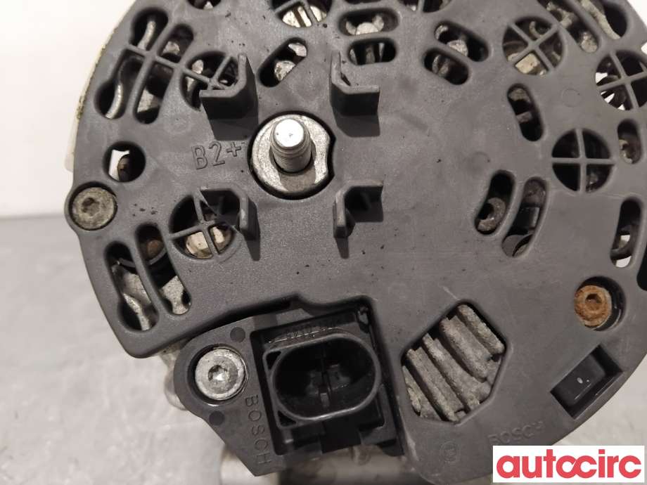 Dynamo til Citroën Jumper 2007-2013 (Type III, Fase 1)  (CITROEN|5702L5|0986047910|)