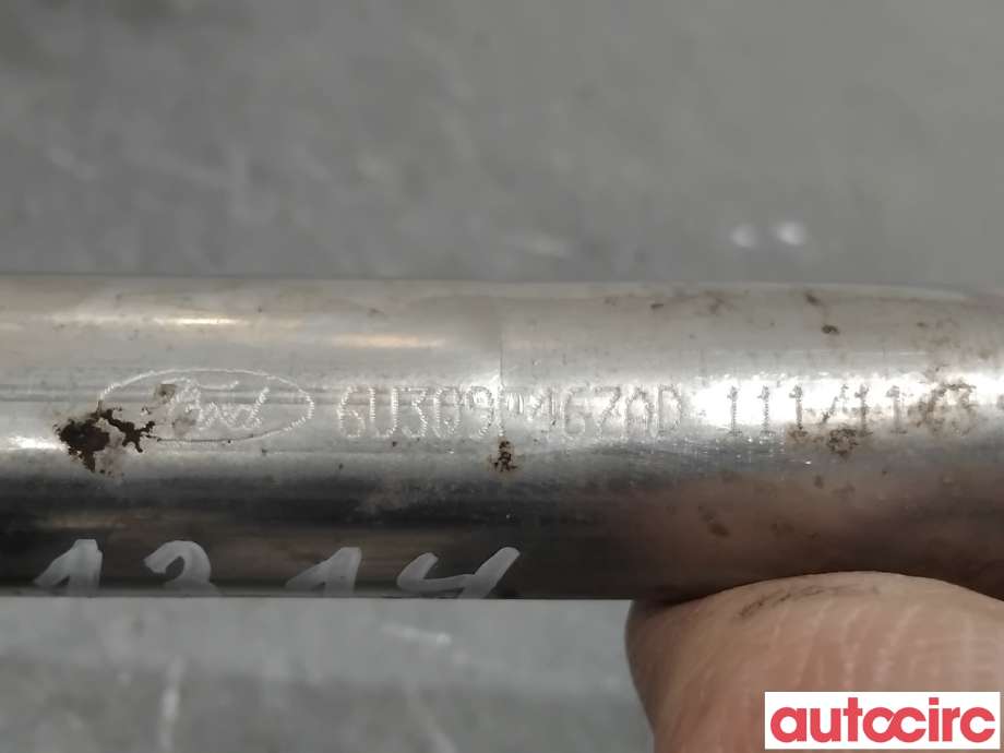 Diverse deler til Citroën Jumper 2007-2013 (Type III, Fase 1)  (CITROEN|1618R9||6U3Q9F467AD)