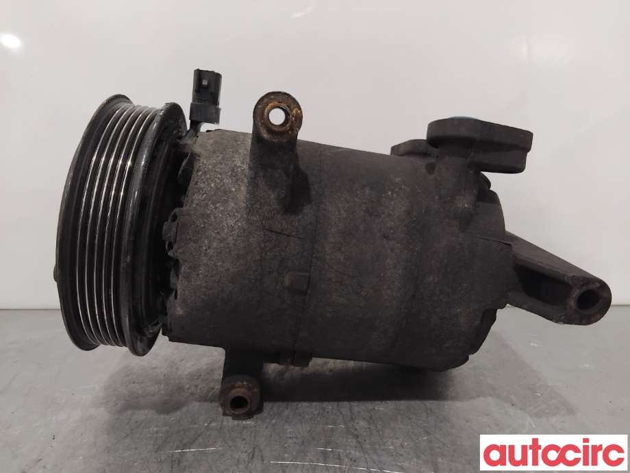 Aircondition kompressor til Citroën Jumper 2007-2013 (Type III, Fase 1)  (CITROEN|6453SS||6C11-19D629-AD)