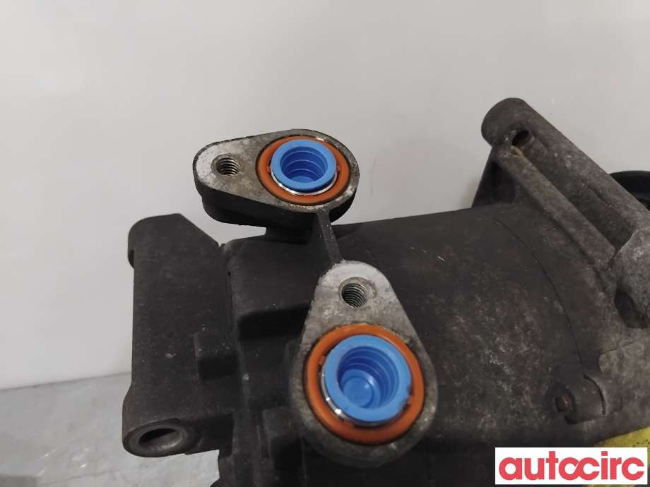 Aircondition kompressor til Citroën Jumper 2007-2013 (Type III, Fase 1)  (CITROEN|6453SS||6C11-19D629-AD)
