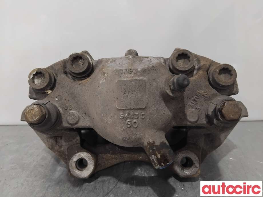 Bremsecaliper venstre foran til Mercedes E-Klasse 2009-2013 (Fase 1) (W212) (W212) (MERCEDES|A2044213581|)