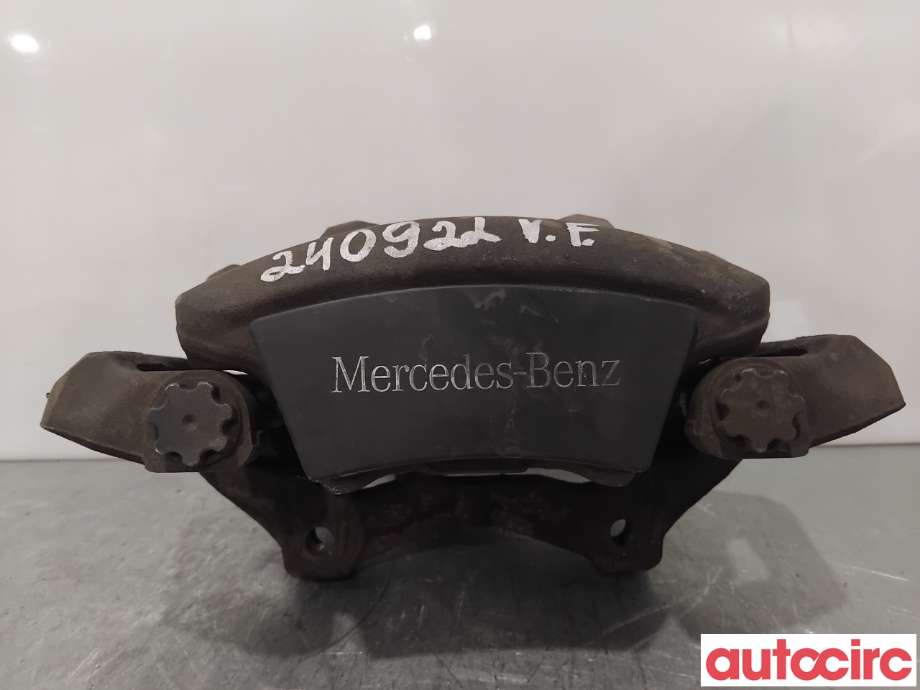 Bremsecaliper venstre foran til Mercedes E-Klasse 2009-2013 (Fase 1) (W212) (W212) (MERCEDES|A2044213581|)