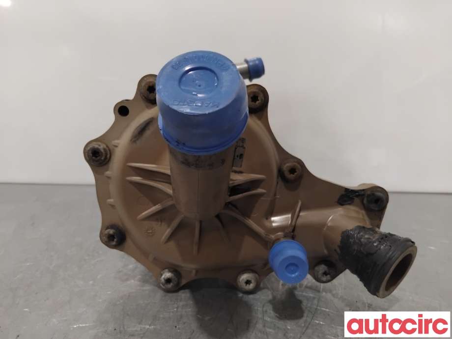 Servo pumpe mekanisk til Citroën Jumper 2007-2013 (Type III, Fase 1)  (CITROEN|1673620080||6C118A674AB)