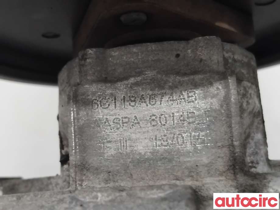 Servo pumpe mekanisk til Citroën Jumper 2007-2013 (Type III, Fase 1)  (CITROEN|1673620080||6C118A674AB)