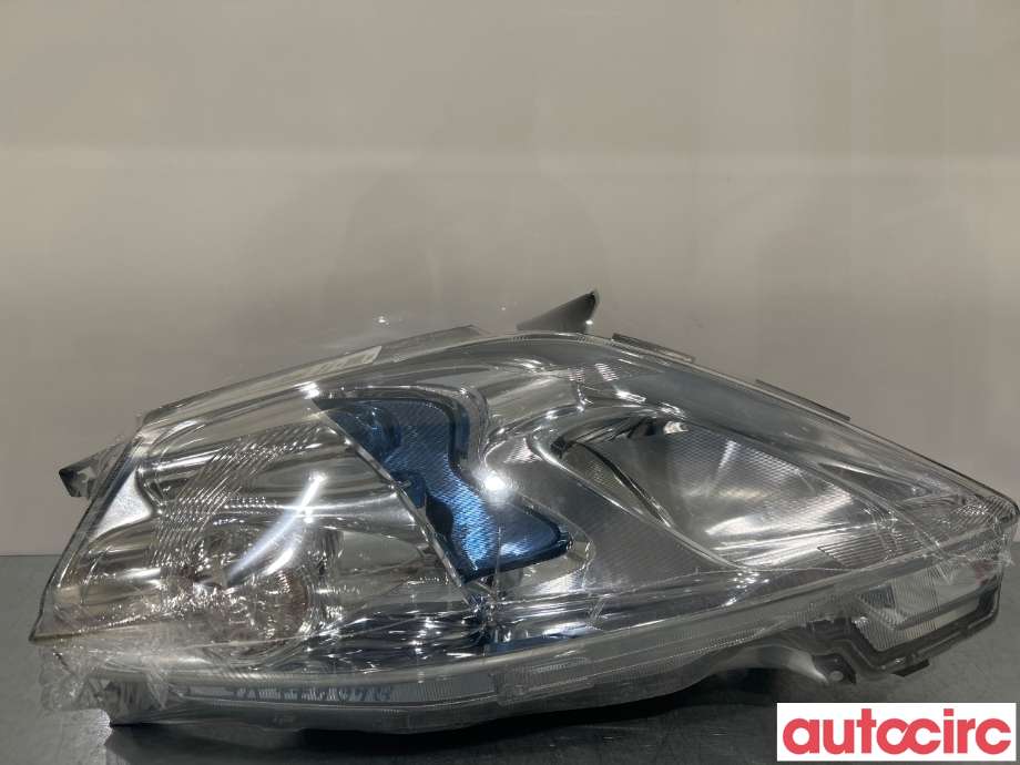 Frontlykt venstre halogen til Nissan Leaf, 2011-2017 (Type I)  (NISSAN|260603NA3B)