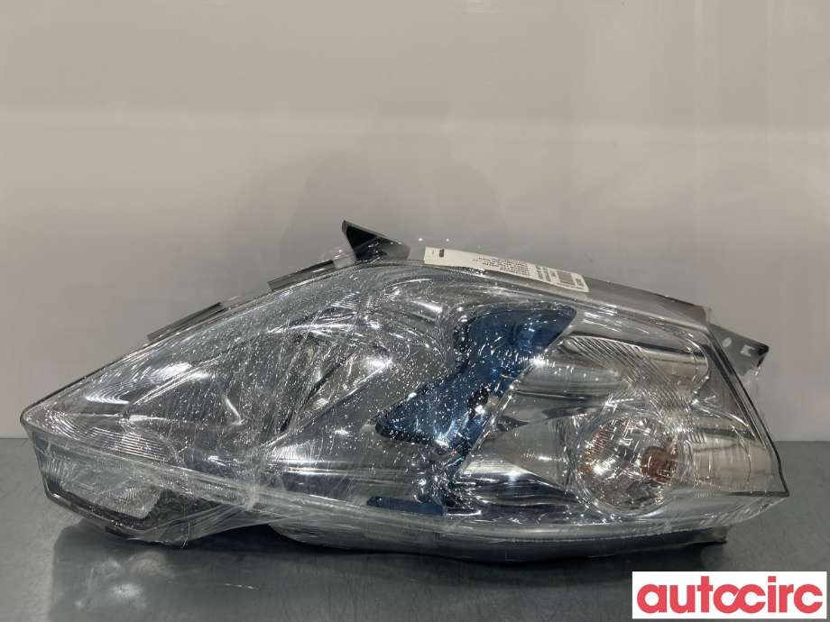 Frontlykt høyre halogen til Nissan Leaf, 2011-2017 (Type I)  (NISSAN|260103NA3B)
