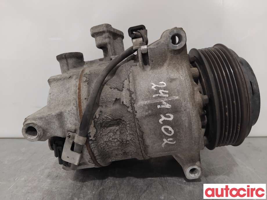 Aircondition kompressor til Mercedes Vito 2014-->> (W447) (W447) (MERCEDES|A0008303902|PXC141785)