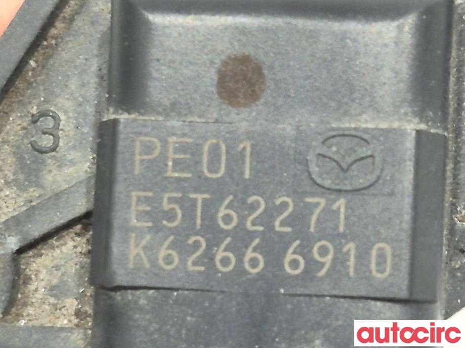 Luftmengde/luftmassemåler til Mazda CX-3 2015-2022  (MAZDA|PE01-13-215||PE01)