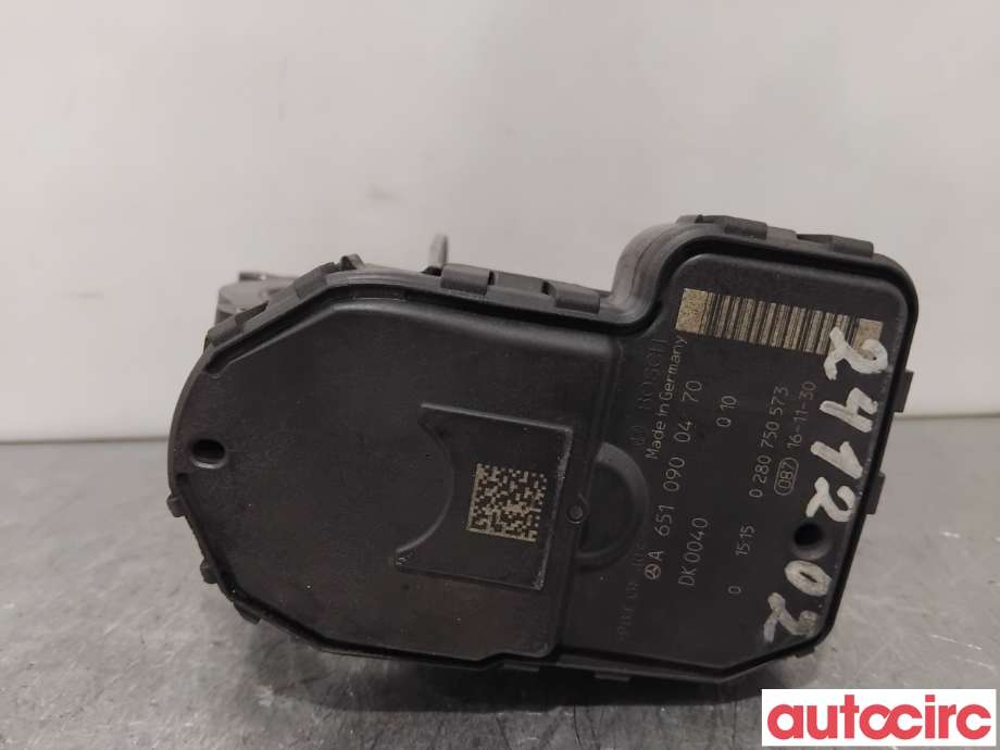 Spjeldhus til Mercedes Vito 2014-->> (W447) (W447) (MERCEDES|A6510900470|0280750573)