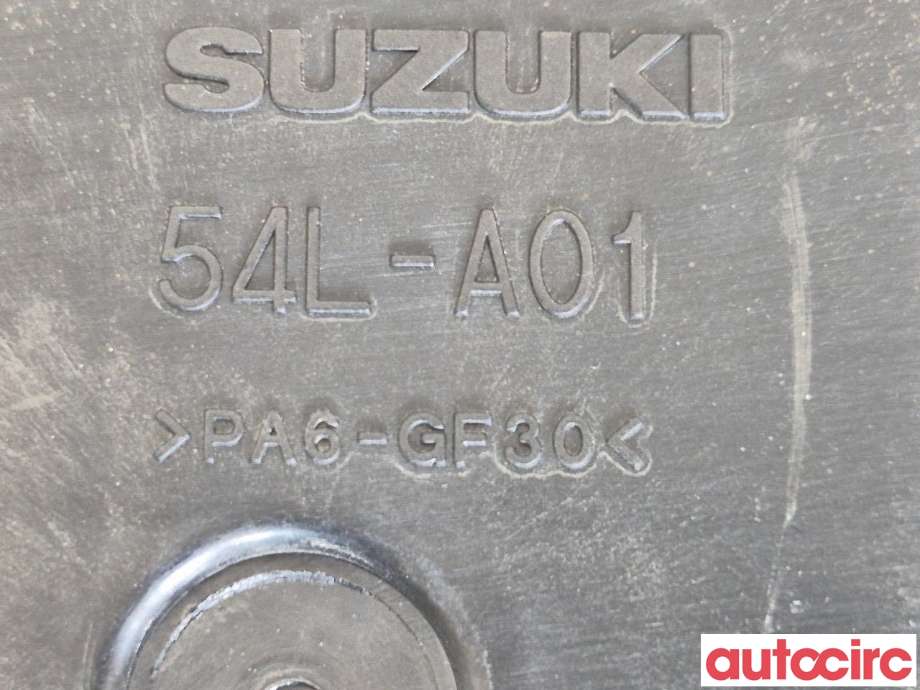 Luftfilterboks til Suzuki SX4 2009-2013 (Type I, Fase 2)  (SUZUKI|13700-54LA0|)