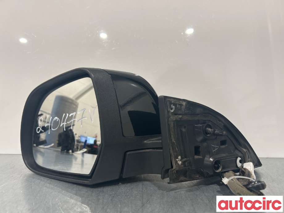 Speil venstre til Nissan Leaf, 2011-2017 (Type I)  (NISSAN|963023ND0B)