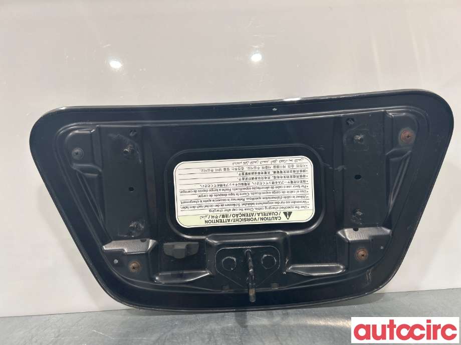 Batterilader inntak/luke til Nissan Leaf 2011-2017 (Type I)  (NISSAN|657103NA2A|)