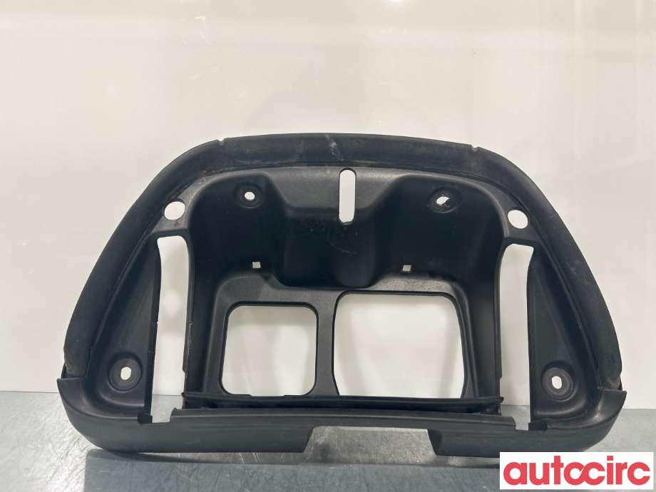 Batterilader inntak/luke til Nissan Leaf, 2011-2017 (Type I)  (NISSAN|657303NA1D)