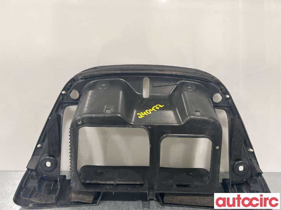 Batterilader inntak/luke til Nissan Leaf 2011-2017 (Type I)  (NISSAN|657303NA1D||657303NA3D)