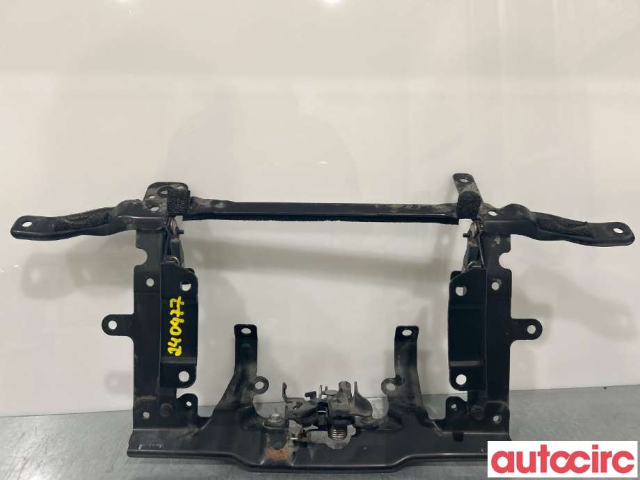 Batterilader inntak/luke til Nissan Leaf, 2011-2017 (Type I)  (NISSAN|657373NA0B)