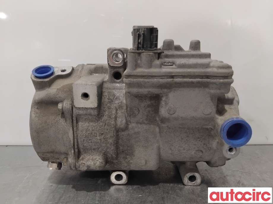 Aircondition kompressor til Toyota RAV4 2016-2019 (Type IV, Fase 2)  (TOYOTA|8837033030|042200-0533|)