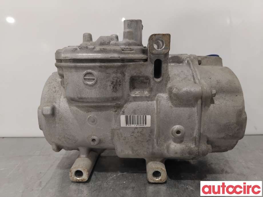 Aircondition kompressor til Toyota RAV4 2016-2019 (Type IV, Fase 2)  (TOYOTA|8837033030|042200-0533|)