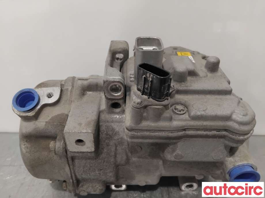 Aircondition kompressor til Toyota RAV4 2016-2019 (Type IV, Fase 2)  (TOYOTA|8837033030|042200-0533|)